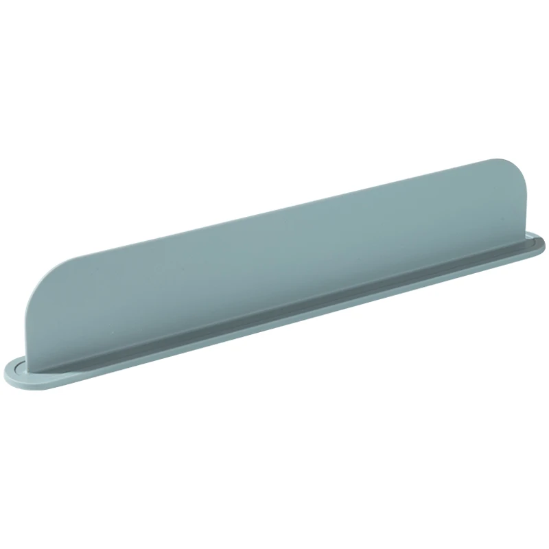 sink flap kitchen gadgets water retaining artifact dishwashing sink splash water barrier silicone baffle kitchen items free global shipping