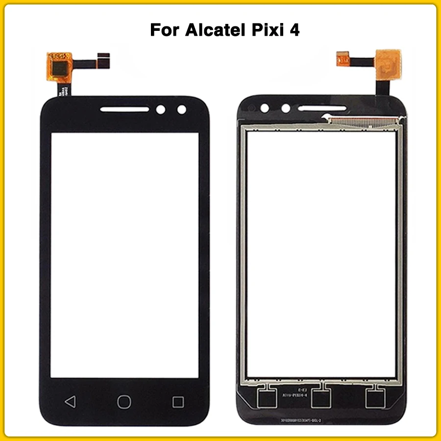 Новый OT4034 сенсорный экран панель для Alcatel Pixi 4 4034D 4034X OT4034D 4034 дигитайзер сенсор