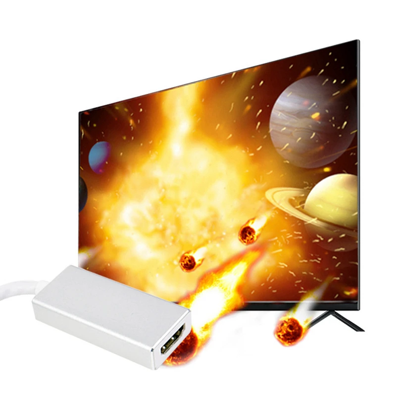 Кабель Type C для HDMI HD USB 3 1 к компьютер мобильный телефон подключение ТВ проекция