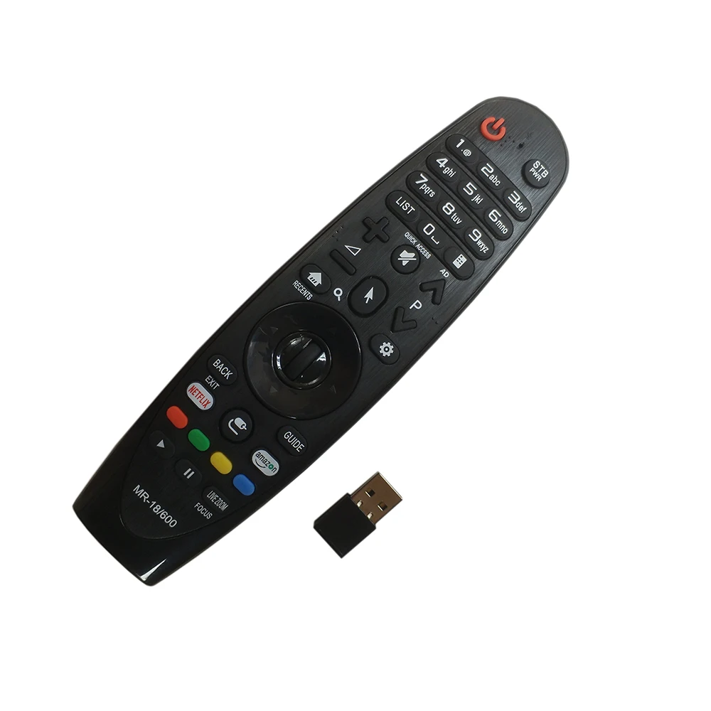 Новый универсальный Смарт пульт дистанционного управления для LG TV с функцией Smart