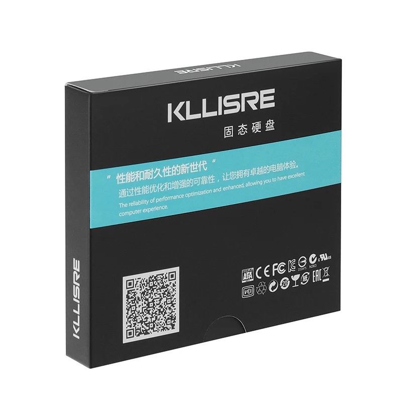 

Kllisre SSD 240GB Internal Solid State Drive 2.5 inch SATA III HDD Hard Disk HD Notebook PC