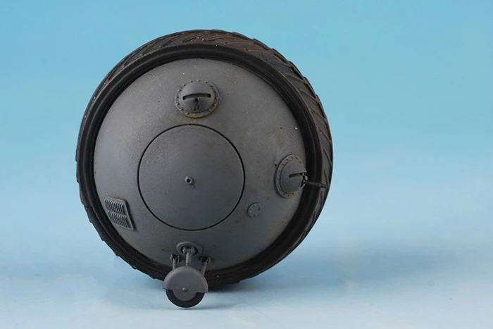 1/72 немецкий мяч Танк Kugelpanzer 41R Готовая модель от 5M Hobby |