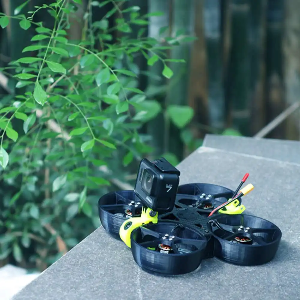 HGLRC Racewhoop30 Цифровая HD/аналоговая версия 3 дюйма Caddx FPV камера Zeus 350 мВт VTX RC гоночный