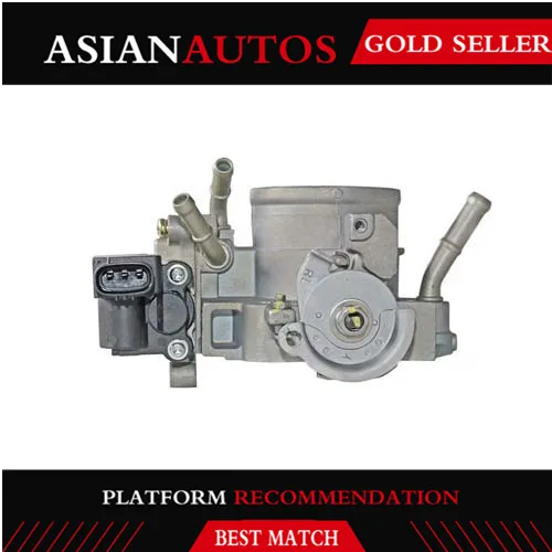 Корпус дроссельного клапана 16400RACW52 для HONDA ACCORD VII (CL) 2.0L 2003-2008 | Автомобили и