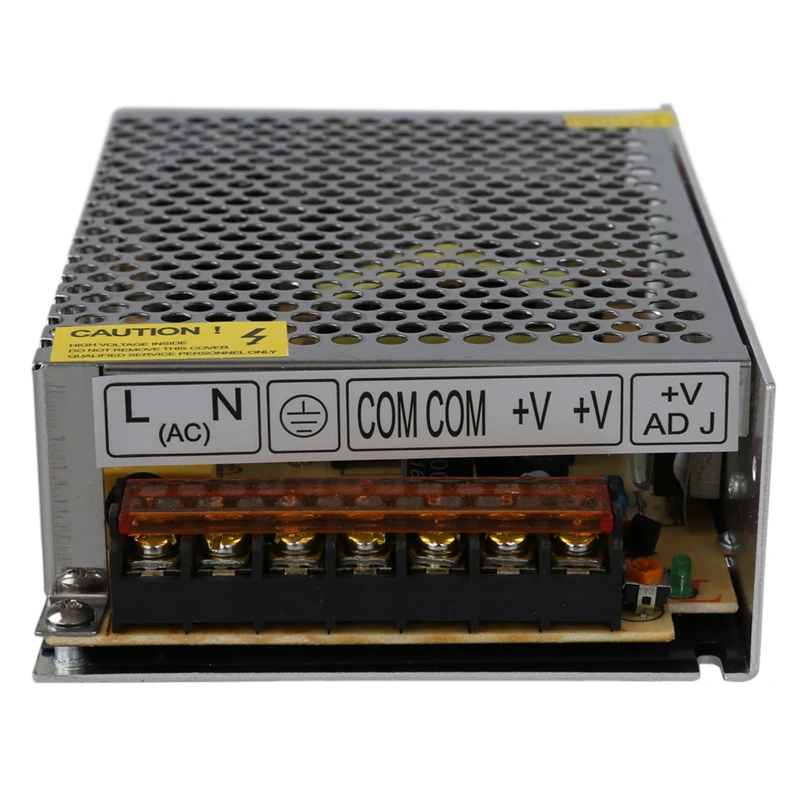 100 Вт Драйвер питания светодиодный трансформатор DC 12V 8.5A для Ленточный