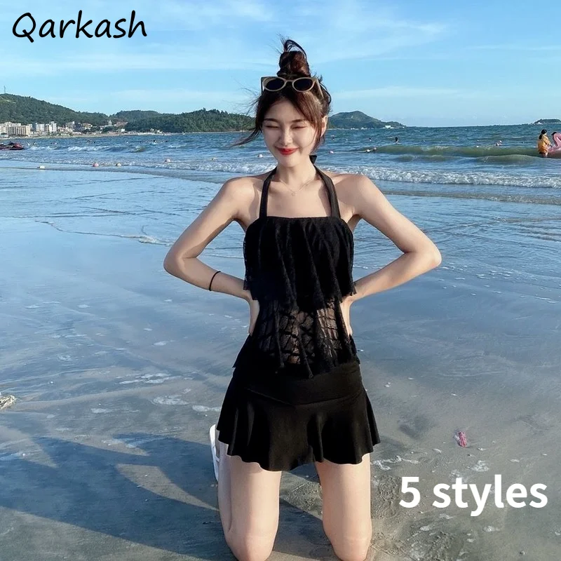 

Комплект бикини с высокой талией, Женский дизайнерский купальник с открытой спиной, пляжный купальный костюм, купальник, бикини, летняя мод...