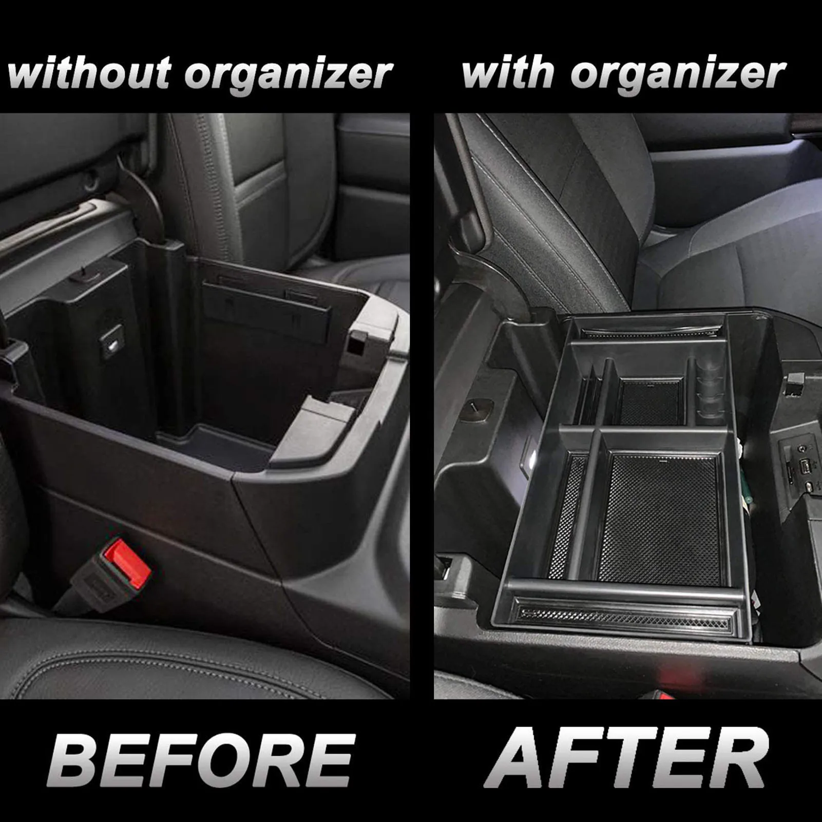 

Car Interior Organizer Storage Box Automotive Center Console Organizer Storage Box Storage Basket SundriesStowing Tidying