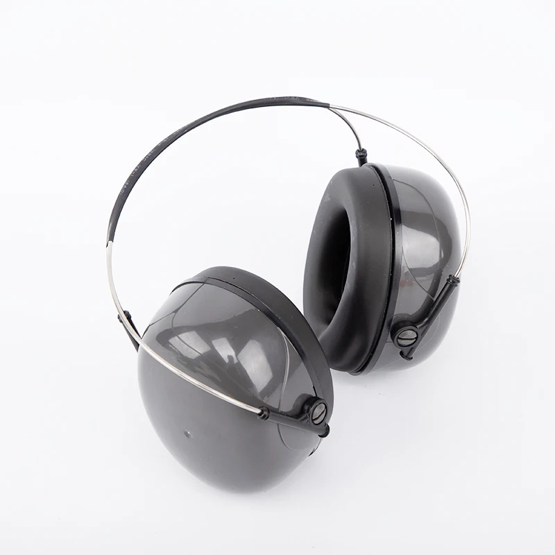 Ear protector Tactical Headset Shooting Earmuff Neck-worn Anti-noise Hunting Building Sleeping Hearing Protection Sound-proof