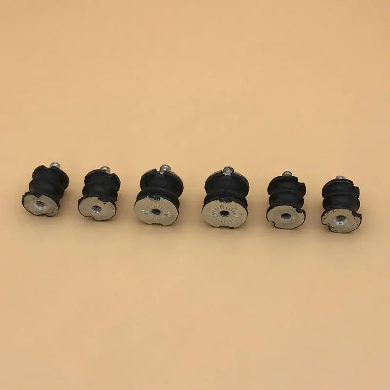 

6pcs Isolater Buffer AV Mount for husqvarna 268 266 272 XP 272XP 266 61 Dropshipping
