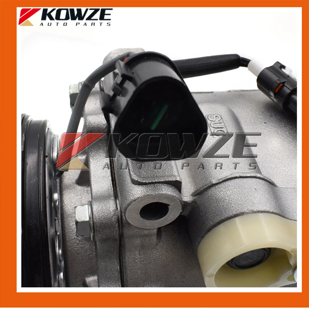 Компрессор кондиционера для Mitsubishi PAJERO MONTERO SPORT Challenger Nativa 1996 2011 MR315442|compressor|compressor sport