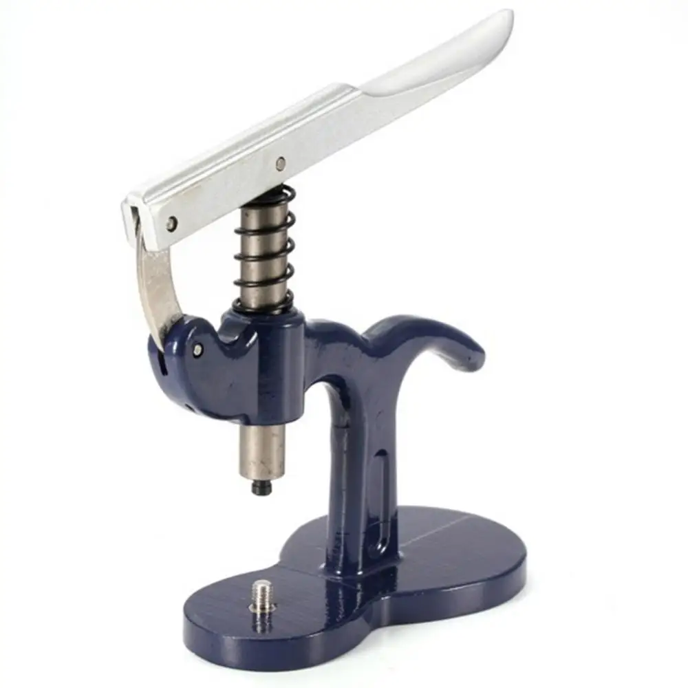 

Flat Handle Watch Back Case Cover Presser Closer Fitting Plier Kit Repair Tool