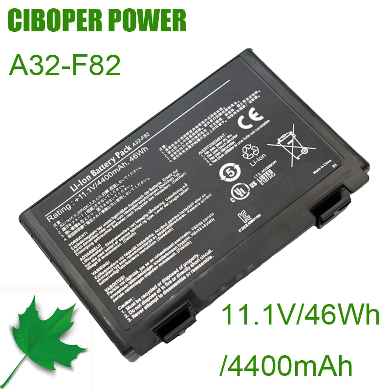 CP Оригинальная батарея A32-F82 11,1 V 46Wh для телефона F52 K40A K50IJ K50 K51 K50AB k40IN K50ID K50IJ K40K50IN K60 K61 K70 K70AB CP Оригинальная батарея A32-F82 11,1 V 46Wh для телефона F52 K40A K50IJ K50 K51 K50AB k40IN K50ID K50IJ K40K50IN K60 K61 K70 K70AB