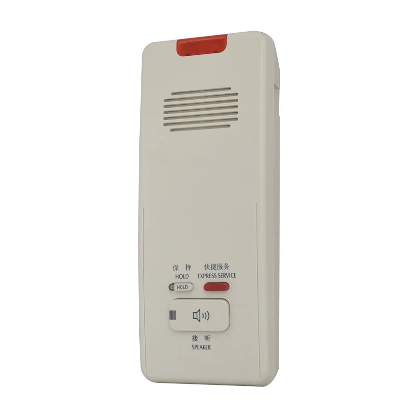 Cordless Desk Phone Telephone with Express Service Call Wating Speaker Intercom System Emergency for Elderly | Компьютеры и офис