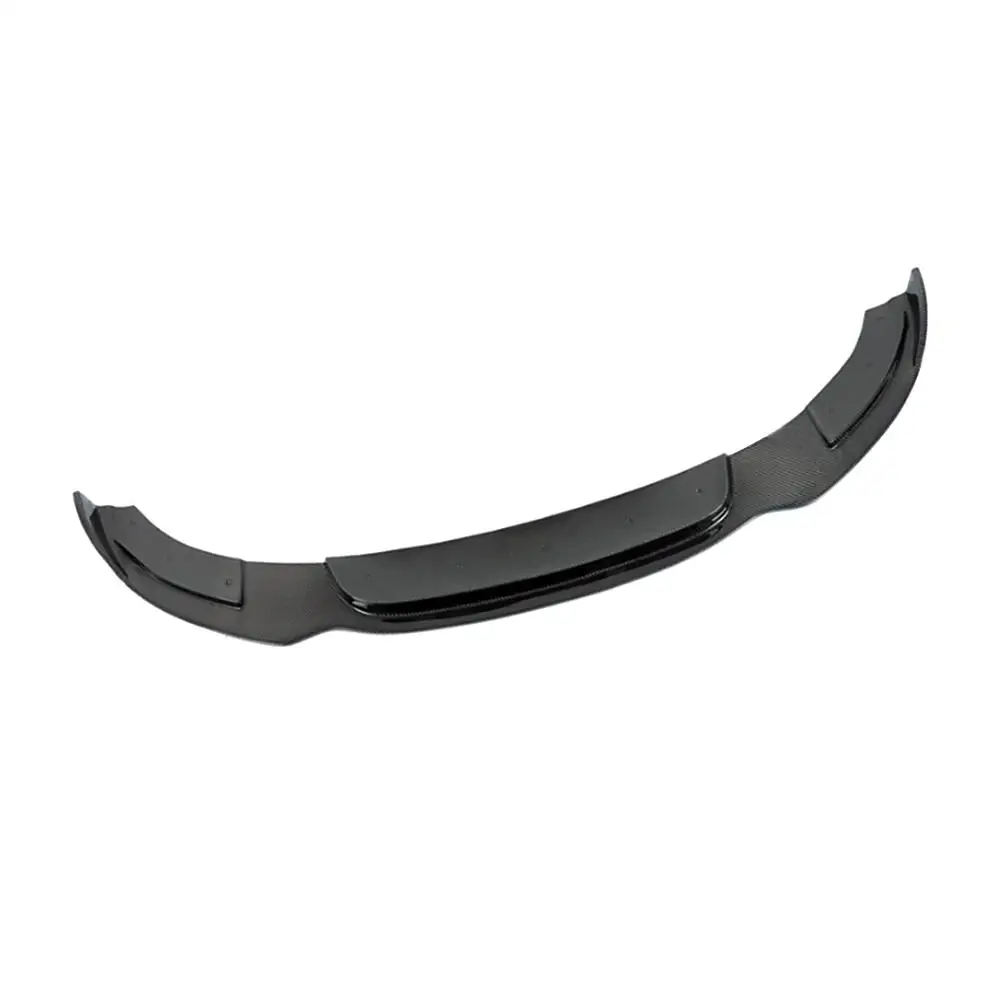 Front Bumper Fins Canards For BMW 3 Series F34 GT M Sport 2014 - 2019 Lip Splitters Carbon Fiber | Автомобили и мотоциклы