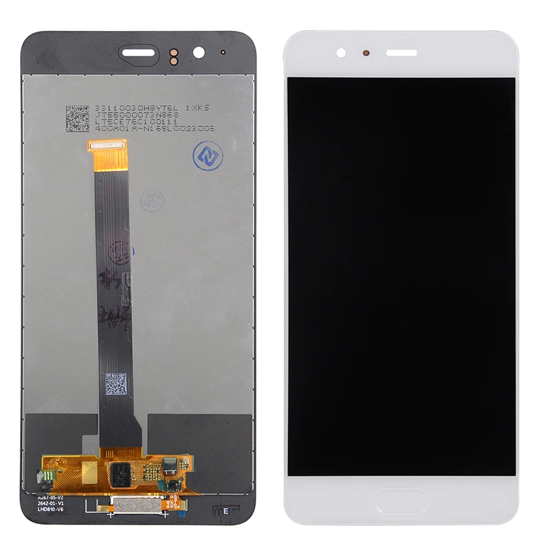 Catteny VTR-L09 VTR-L10 дисплей для Huawei P10 Plus Lcd с сенсорным экраном дигитайзер сборка 5