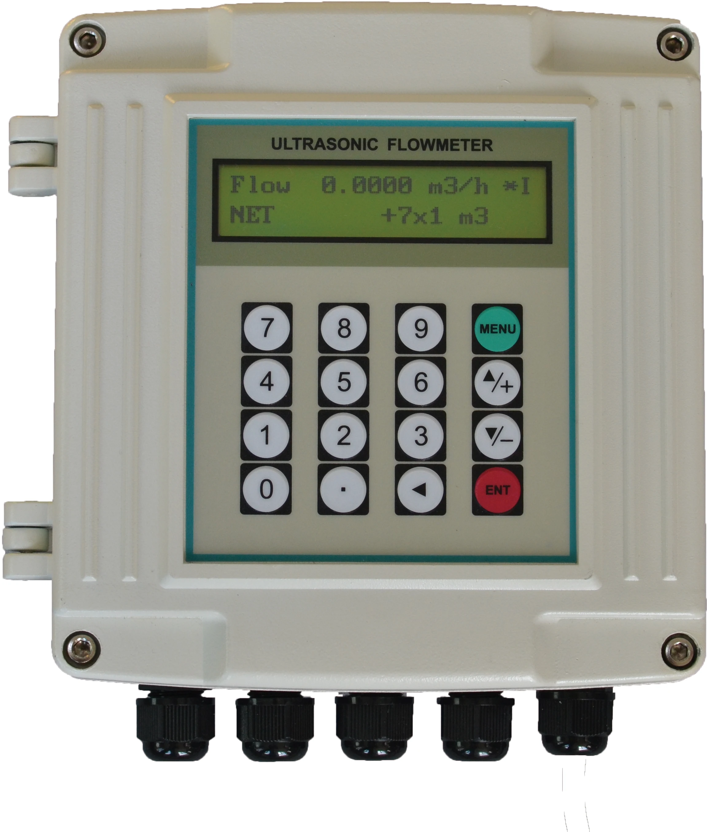 

Цифровой ультразвуковой расходомер хорошего качества для подачи воды