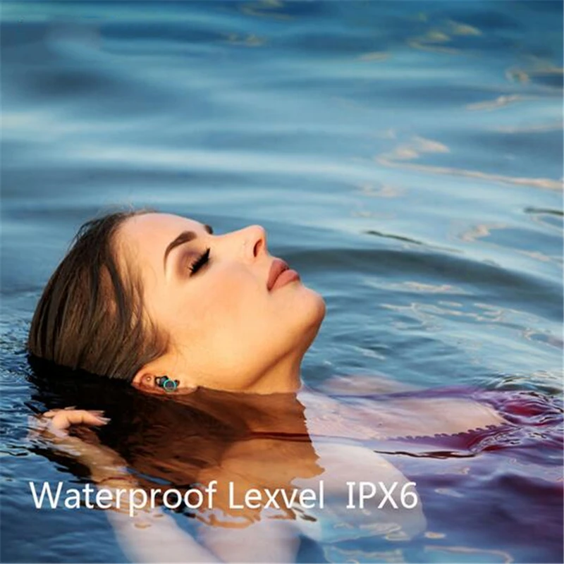 Беспроводные наушники сенсорные вкладыши Bluetooth 5 0 True Wireless Stereo со стабильным