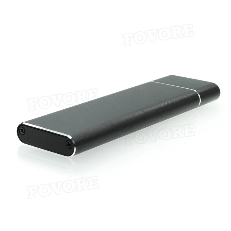 Бокс-адаптер для жесткого диска M.2 USB 3 1 Type C SSD карта m2 к usb USB3.1 Type-C внешний корпус