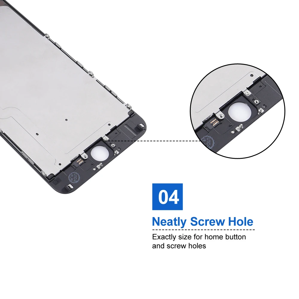 Сменный ЖК экран для iPhone 6 P|Экраны мобильных телефонов| |