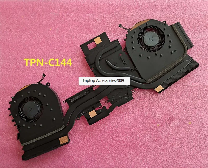 売る をhp 5プラスTPN-C144前兆17-cbファンヒートシンクgtxバージョン