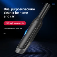 19000pa car wireless vacuum cleaner handheld vacuum power usb charging cable air dust wet dry auto interior household cleaning