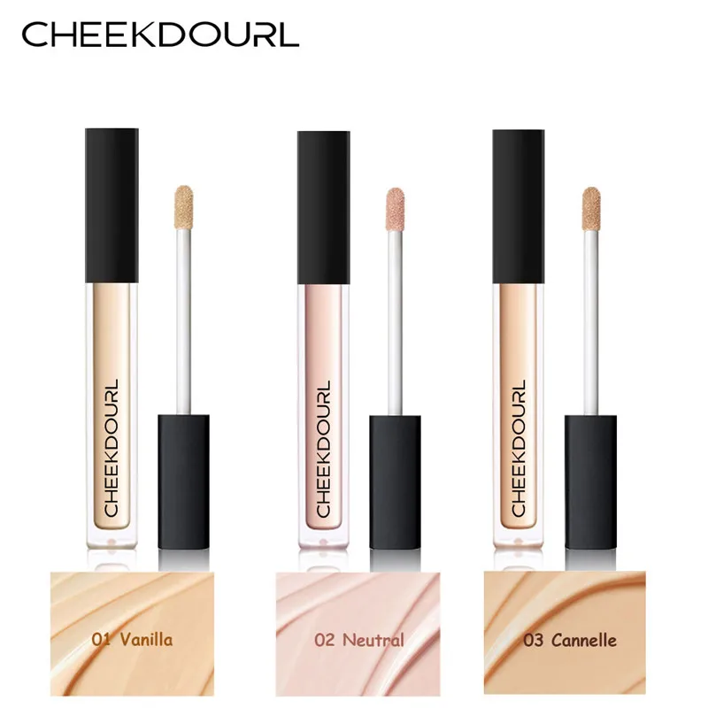 Жидкий консилер для макияжа глаз 15 мл 3 цвета| |