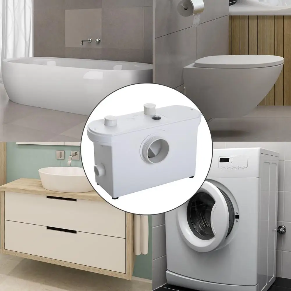 Умный мацератор санитарный отходной насос мацерационный насос|waste pump|pump 230vpump pump |