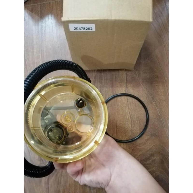 OEMEMBER 20478262 Oil Water Seperator Bowl without Heater 7420771578 20722338 20771578 20870049 8131884 2.12293 | Автомобили и