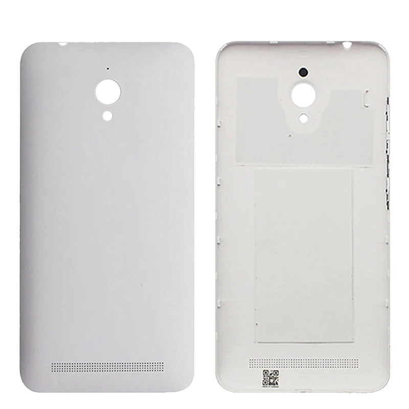 Новый задний Чехол ZC500TG для ASUS Zenfone Go Z00VD пластиковая крышка аккумулятора + Кнопка