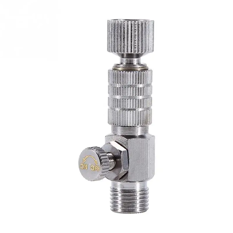 Воздушный шланг Airbrush БЫСТРОРАЗЪЕМНАЯ муфта 1/8 ''адаптер Соединительная фитинг