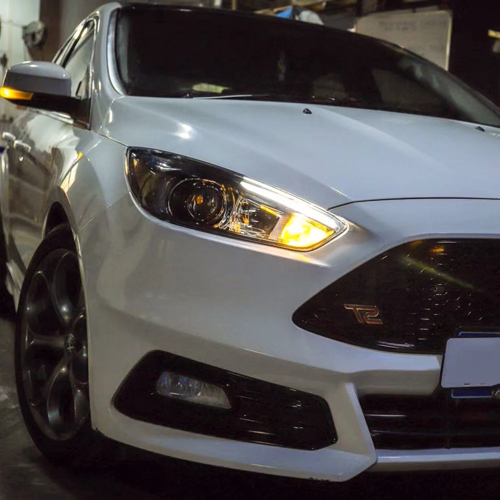 2 шт. автомобильные фары для Ford Focus 4 2015 2016 2017 2018 | Автомобили и мотоциклы