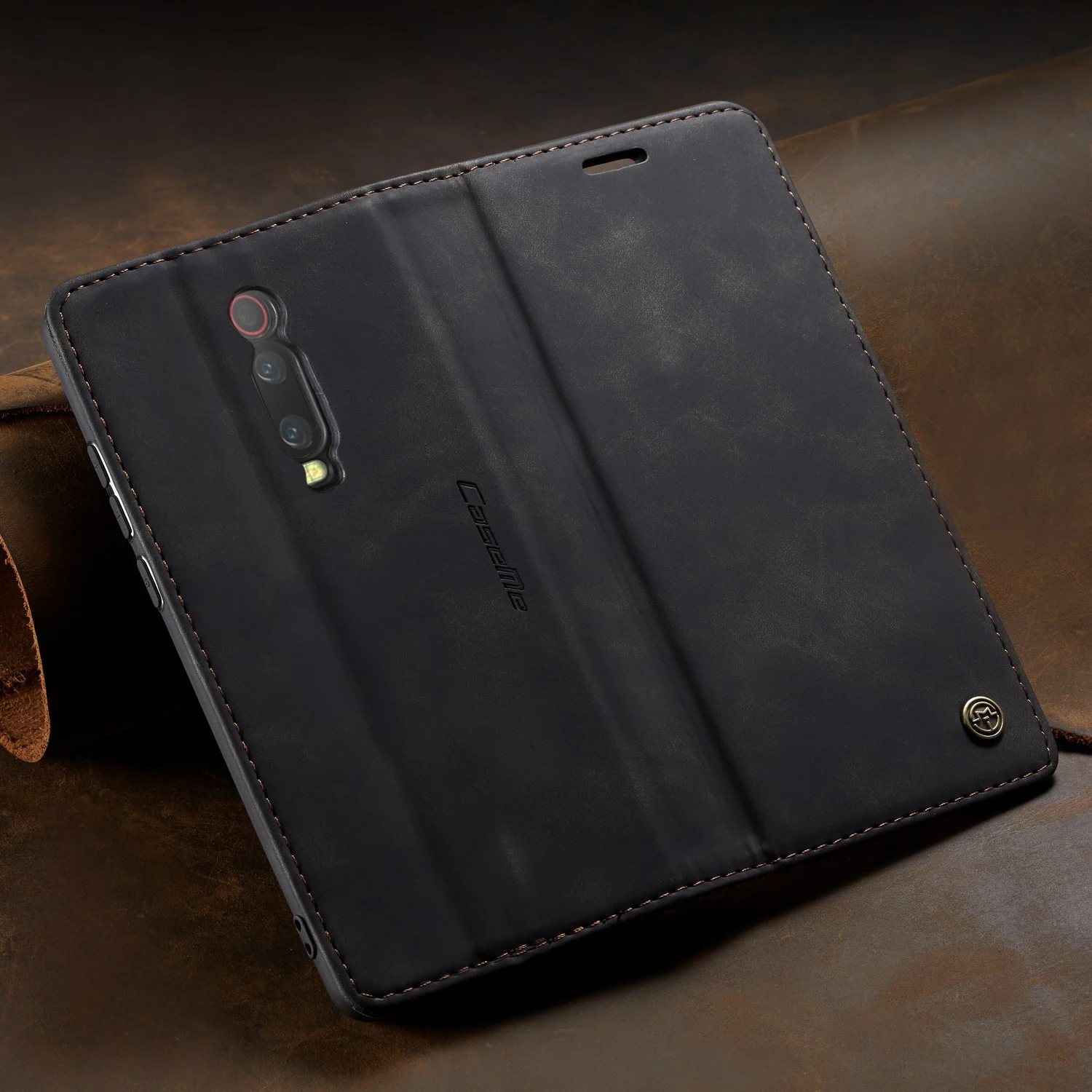 Чехол Me в стиле ретро и матовый чехол-раскладушка для mi 9, Red mi note8 и K20 Series, чехол для мобильных телефонов s, который можно вставить и сложить