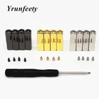 1 компл., новинка 2022, очаровательные квадратные металлические аглоты для обуви, металлические подвески для обуви, овальные шнурки, подвески для обуви, украшения, шнурки, металлические наконечники