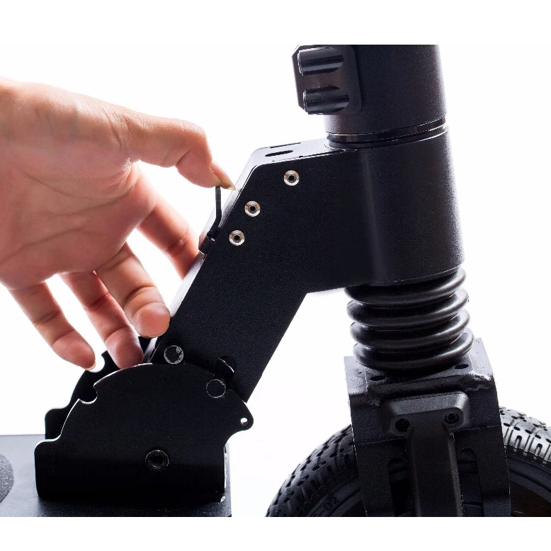 Новый дизайн мощный самокат электрический внедорожный сильный всадник