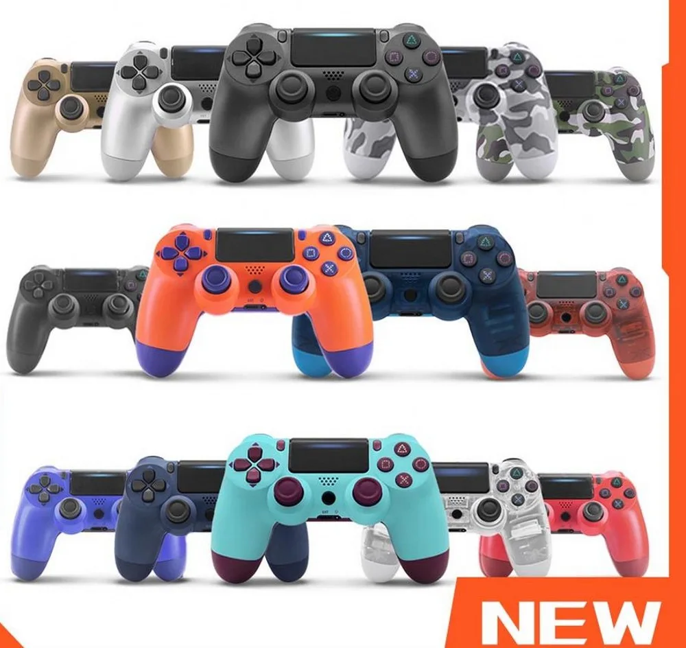 Геймпад джойстик для PS4 контроллер Bluetooth Playstation 4 | Электроника