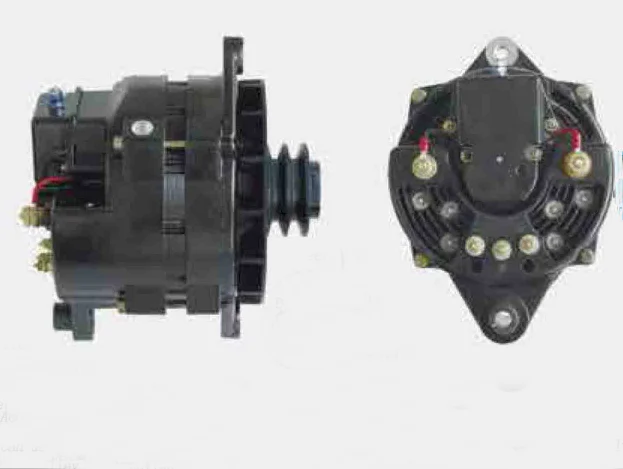 

Factory Supply truck 48v alternator generator 48 volt 60a dc alternator with pulley alternador 48v