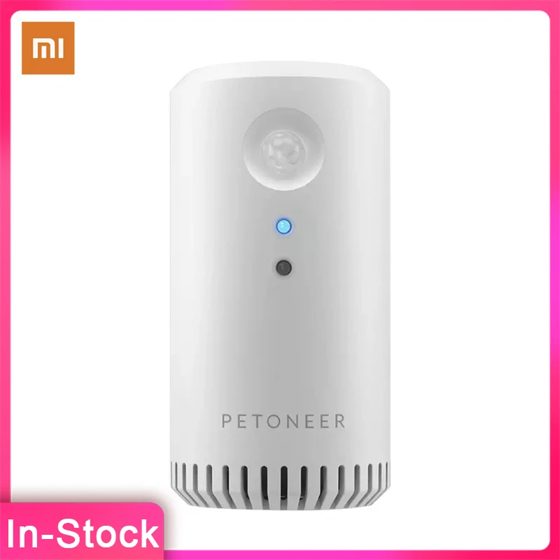 Новинка XIAOMI Petoneer умный Устранитель запахов для домашних животных очиститель