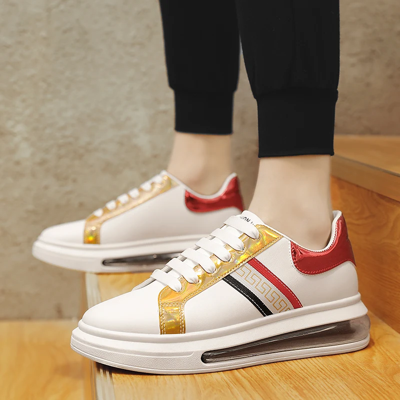 

Новые беговые кроссовки с воздушной подушкой, Мужская Брендовая обувь для бега с подушкой, спортивные тренировочные кроссовки, мужские лег...