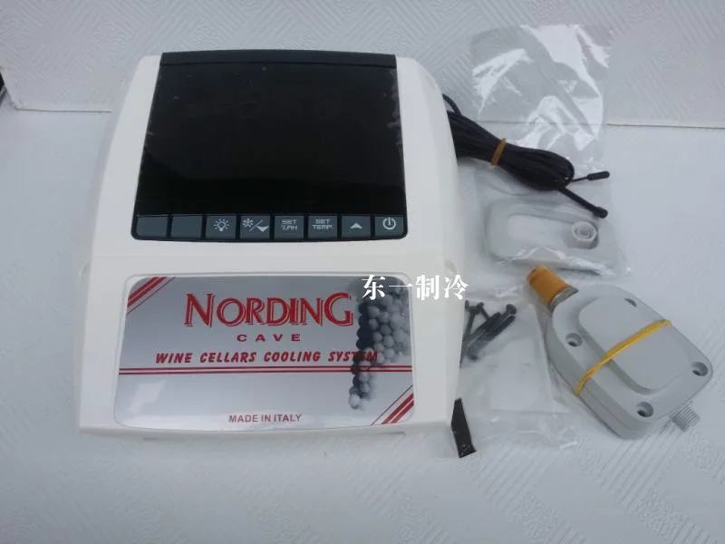 Оригинальный электронный термостат elf dixell в итальянском стиле контроллер