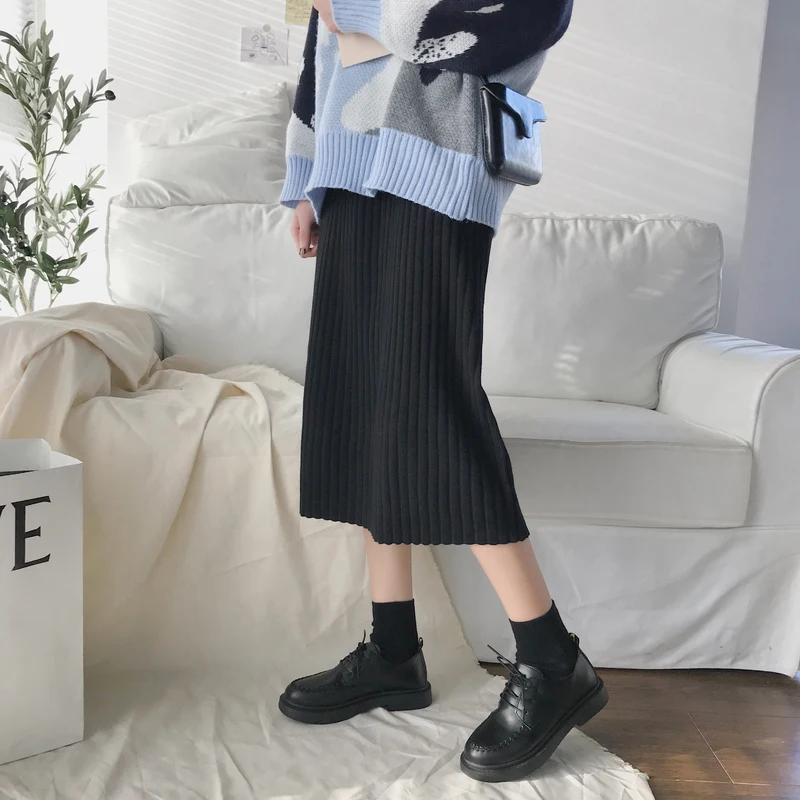 

2020 Spring New listing Classic high quality Small leather shoes Asakuchi lace-up round head thick Breathable shoes W30-15