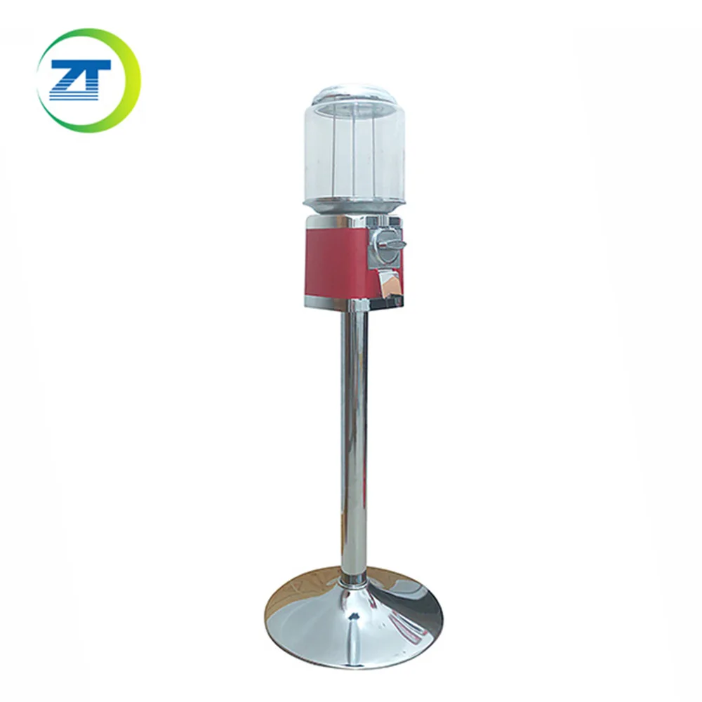 Популярные Zhutong капсульные игрушки надувной мяч торговый автомат конфеты gumball