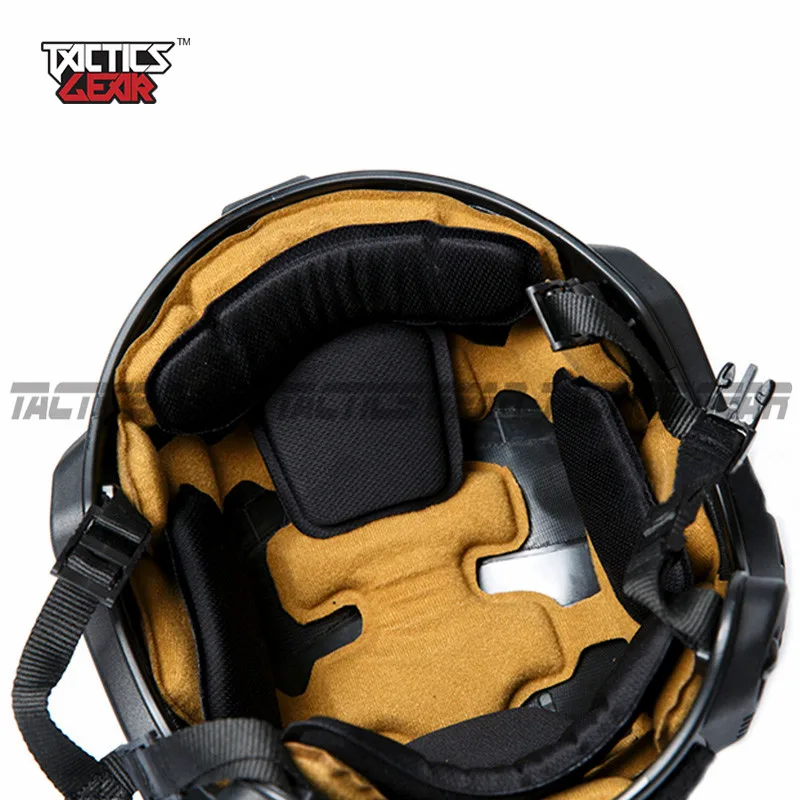 Новинка пуленепробиваемый шлем FMA MT высокоэластичные внутренние подкладки из
