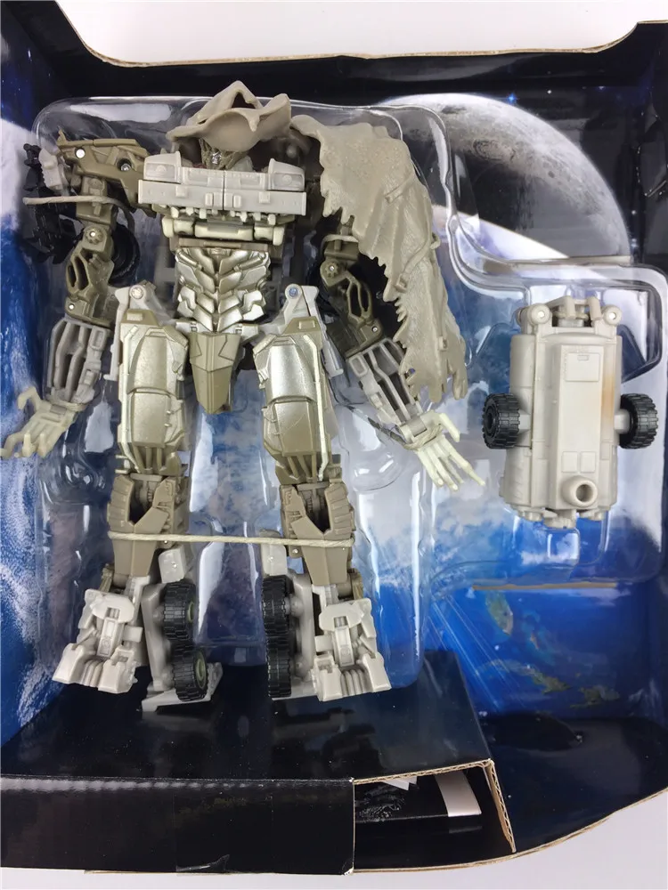 Трансформация Toy3/Dark of the Moon/Voyager/V класс Megatronics ПВХ фигурка модель куклы игрушки Фигурки