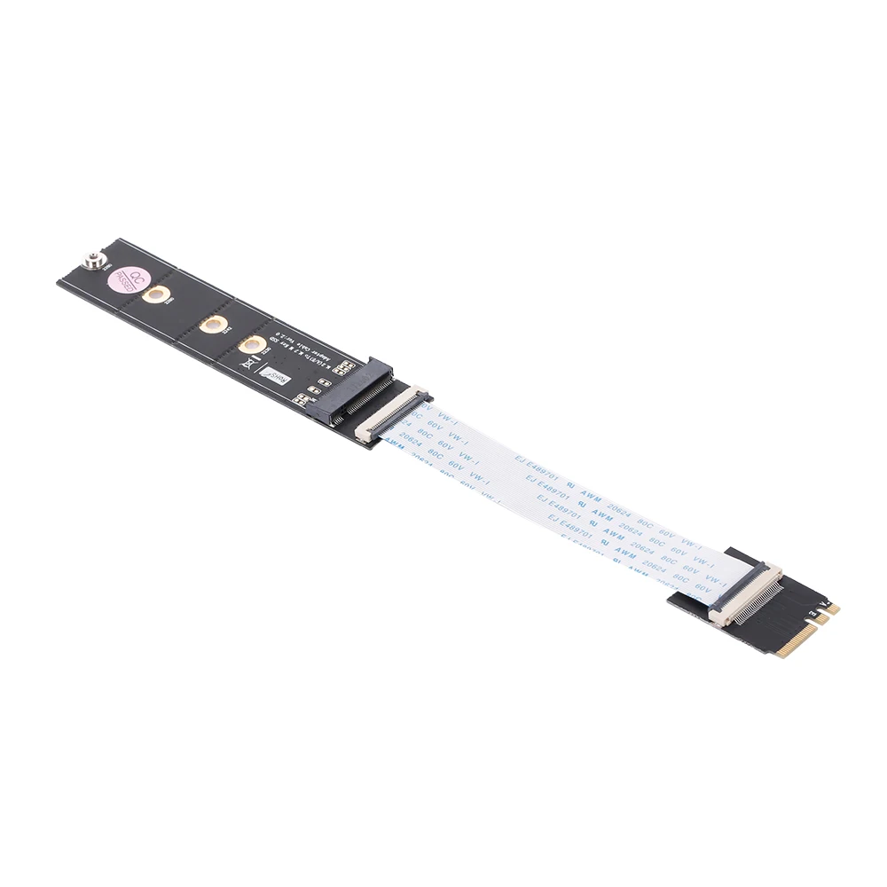 Удлинительный кабель NGFF M.2 Key M A + E адаптер для Windows 2000/7/8/10|Компьютерные кабели и