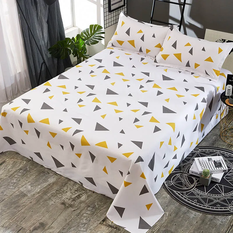 Водонепроницаемая и дышащая подстилка для детской кроватки постельного белья