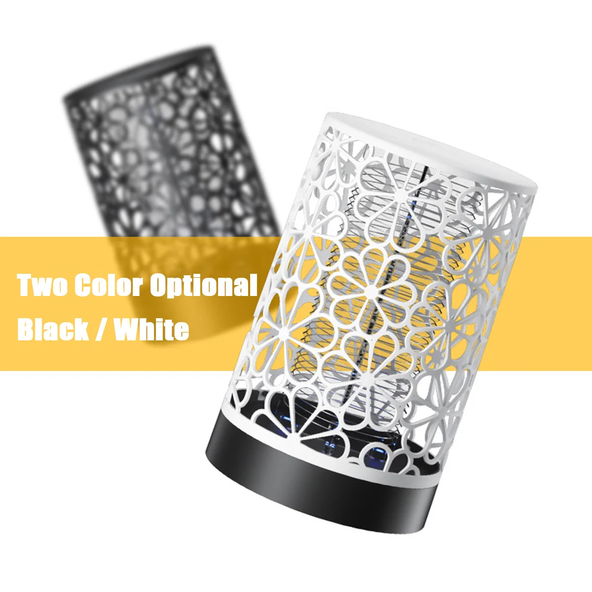 

NEW Electric Shock Mosquito Killer Lamp Radiationless Electric USB Mosquito Repellent kills fly Trap Insect Repeller Bug Zapper