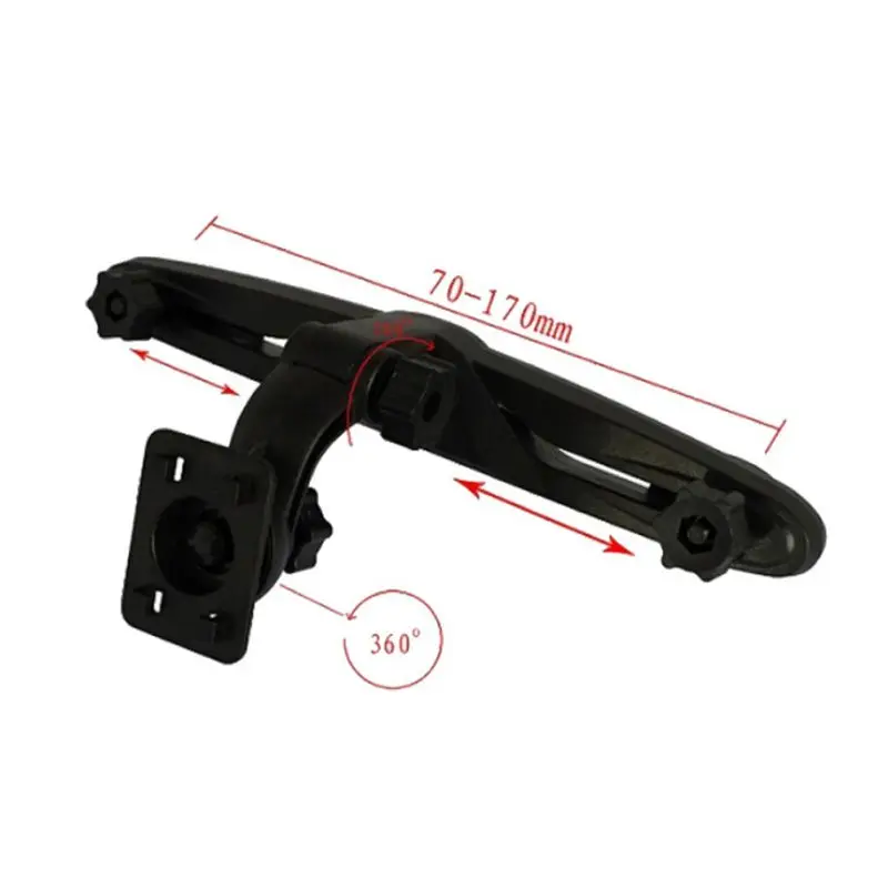 Автомобильный планшет крепление Автомобильная подушка клип 7 дюймов держатель