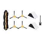 Моющиеся Аксессуары Для Ecovacs Deebot N79 N79S N79C  Conga Excellence 990 робот пылесос центр боковая щетка Hepa фильтр