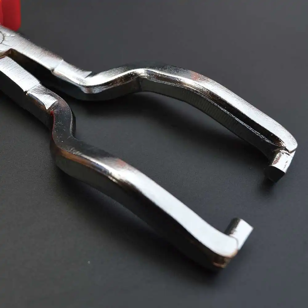 

1pcs High Quality Joint Clamping Pliers Fuel Filters Hose Pipe Buckle Removal Caliper Fits For Car Auto Vehicle Tools