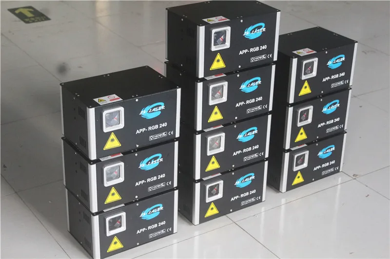 Бесплатная доставка 1200 mw 3500 ILDA + DMX Bluetooth оптовая продажа проектор ночной лазер/40 K